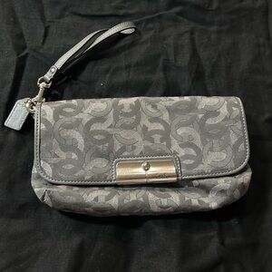 Coach Wristlet/Wallet